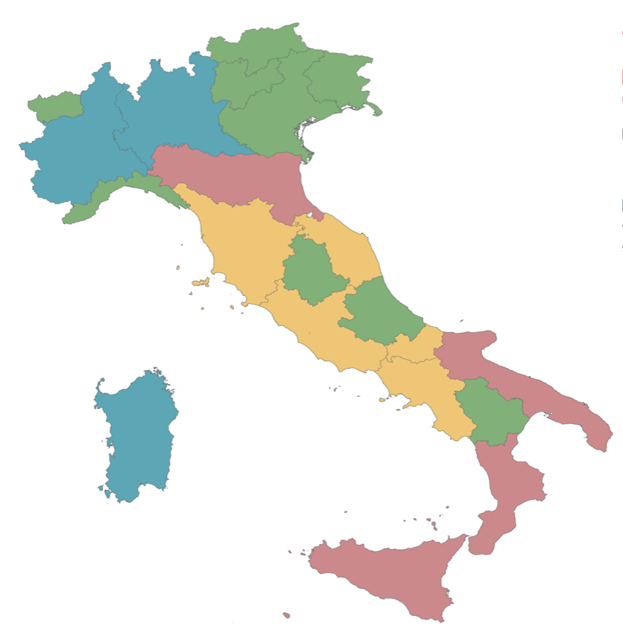 accordi regionali 2021